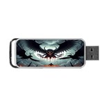 Halloween Goodie Portable USB Flash (One Side)