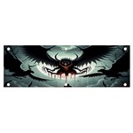 Halloween Goodie Banner and Sign 6  x 2 