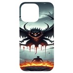 Halloween Goodie iPhone 14 Pro Max Black UV Print Case