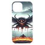 Halloween Goodie iPhone 15 Black UV Print PC Hardshell Case