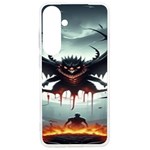 Halloween Goodie Samsung Galaxy S24 Ultra 6.9 Inch TPU UV Case