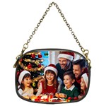 The Christmas Collection Chain Purse (Two Sides)