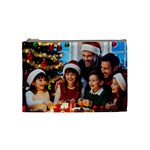 The Christmas Collection Cosmetic Bag (Medium)