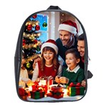 The Christmas Collection School Bag (XL)