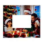 The Christmas Collection White Wall Photo Frame 5  x 7 