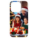 The Christmas Collection iPhone 14 Pro Black UV Print Case