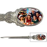 The Christmas Collection Letter Opener