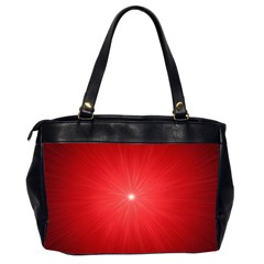 The Christmas Collection Oversize Office Handbag (2 Sides) from ArtsNow.com Back