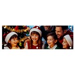 The Christmas Collection Banner and Sign 6  x 2 