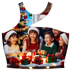 The Christmas Collection Cut Out Top from ArtsNow.com Front