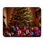 Merry christmas Small Mousepad