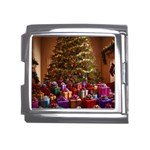 Merry christmas Mega Link Italian Charm (18mm)