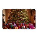 Merry christmas Magnet (Rectangular)