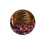 Merry christmas Hat Clip Ball Marker