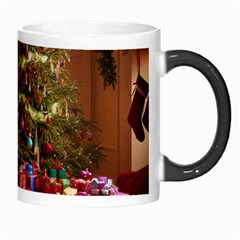 Merry christmas Morph Mug from ArtsNow.com Right