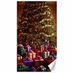 Merry christmas Canvas 40  x 72 