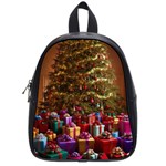 Merry christmas School Bag (Small)