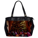 Merry christmas Oversize Office Handbag