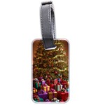 Merry christmas Luggage Tag (two sides)