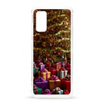 Merry christmas Samsung Galaxy S20 6.2 Inch TPU UV Case