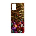 Merry christmas Samsung Galaxy S20 Plus 6.7 Inch TPU UV Case