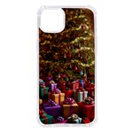 Merry christmas iPhone 14 Plus TPU UV Print Case