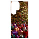 Merry christmas Samsung Galaxy S24 Plus 6.7 Inch TPU UV Case