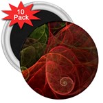 Falupadupe 3  Magnets (10 pack) 