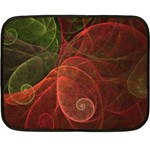 Falupadupe Two Sides Fleece Blanket (Mini)