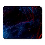 Abstract Feathers Large Mousepad