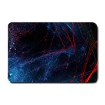 Abstract Feathers Small Doormat