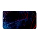 Abstract Feathers Medium Bar Mat