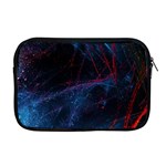 Abstract Feathers Apple MacBook Pro 17  Zipper Case