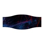 Abstract Feathers Stretchable Headband