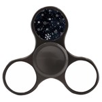 Snowflakes Snow Snowfall Snowing Finger Spinner