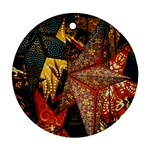 Stars Lanterns Lighting Ornament (Round)