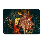 Stars Lanterns Lighting Plate Mats