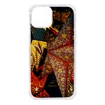 Stars Lanterns Lighting iPhone 14 TPU UV Print Case