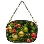 Christmas Tree Ornament Deco Chain Purse (Two Sides)