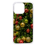 Christmas Tree Ornament Deco iPhone 14 Pro Max TPU UV Print Case