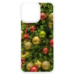 Christmas Tree Ornament Deco iPhone 15 Pro Max TPU UV Print Case