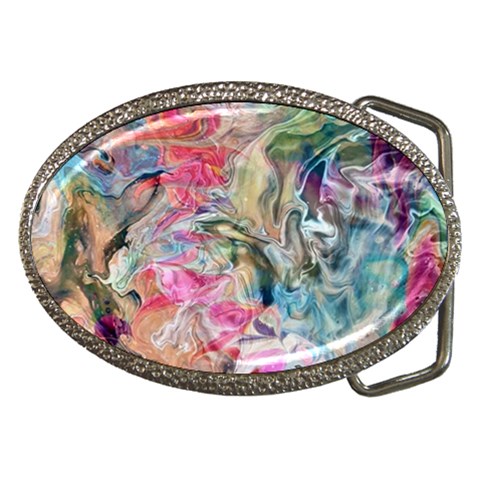 Flow Belt Buckles from ArtsNow.com Front