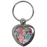 Flow Key Chain (Heart)