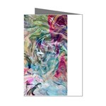 Flow Mini Greeting Cards (Pkg of 8)