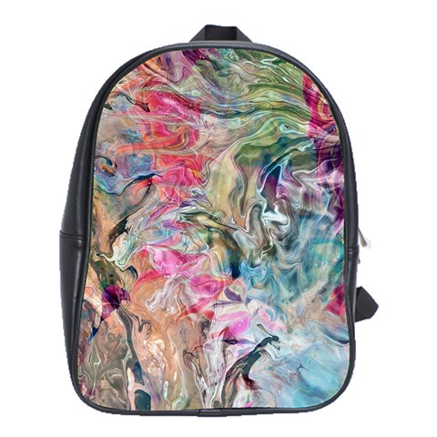 Flow School Bag (XL) from ArtsNow.com Front