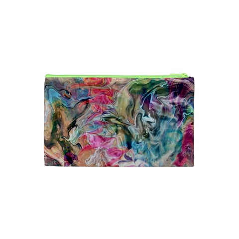 Flow Cosmetic Bag (XS) from ArtsNow.com Back