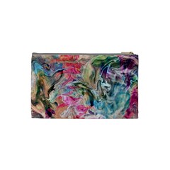 Flow Cosmetic Bag (XS) from ArtsNow.com Back