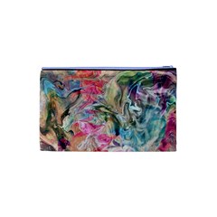 Flow Cosmetic Bag (XS) from ArtsNow.com Back