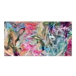 Flow Satin Wrap 35  x 70 