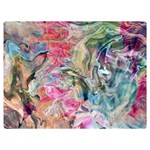 Flow Two Sides Premium Plush Fleece Blanket (Baby Size)